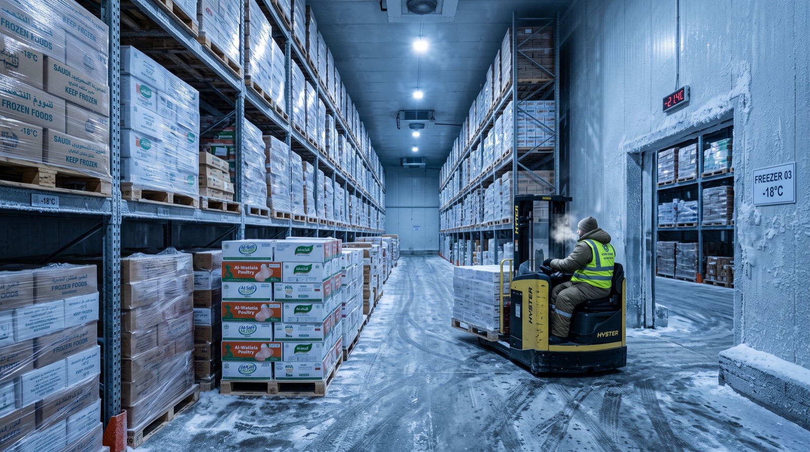 Frozen Storage in 2026: Practical Cold-Chain Guide